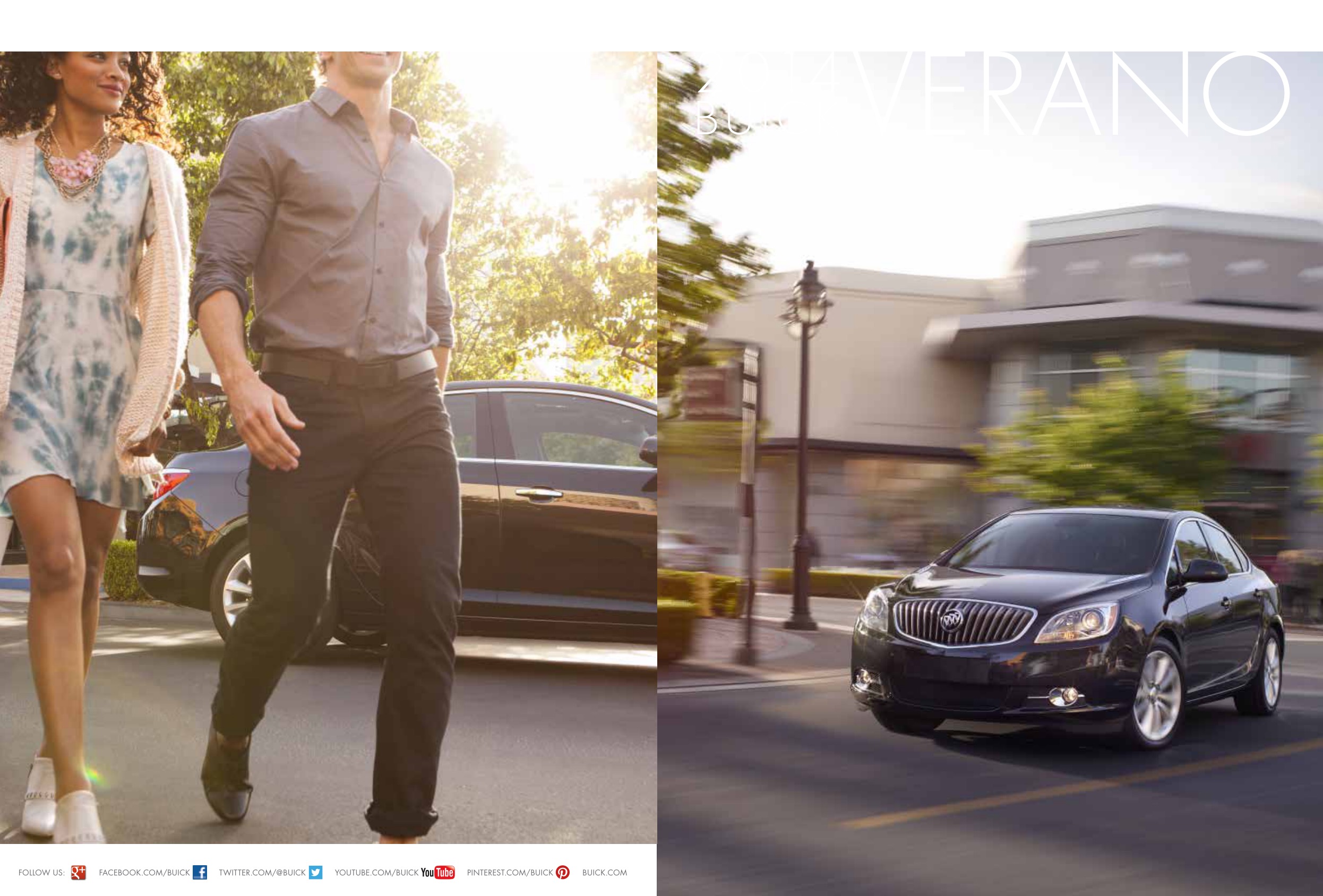 2014 Buick Verano Brochure